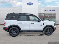 This Ford Bronco Sport has a dependable Intercooled Turbo Regular Unleaded I-3 1.5 L/91 engine power... (image 5)
