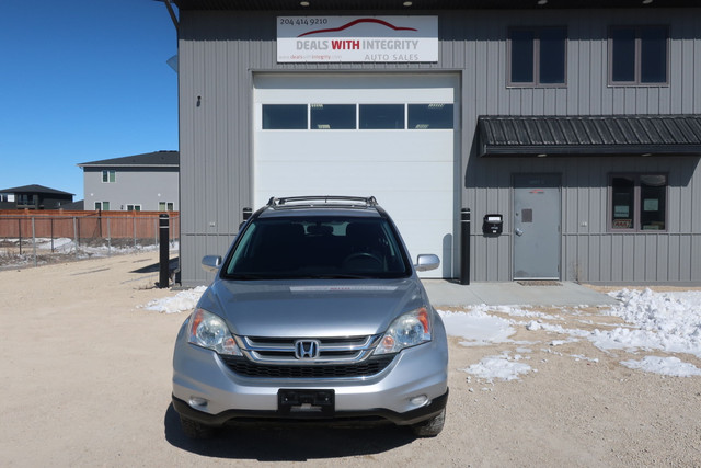 2011 Honda CR-V EX  4 cyl Front wheel drive automatic SUV in Cars & Trucks in Winnipeg - Image 2