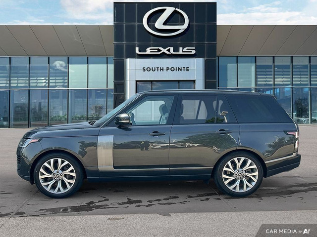 2019 Land Rover Range Rover V8 Supercharged SWB in Cars & Trucks in Edmonton - Image 3