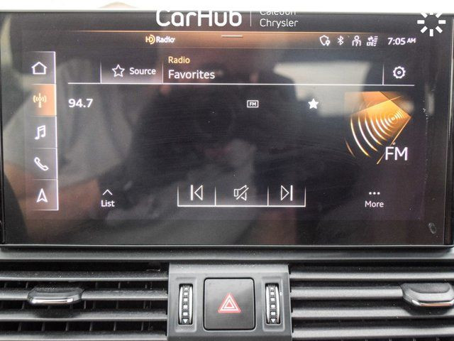 2021 Audi Q5 Komfort Quattro Bluetooth Backup Camera in Cars & Trucks in Mississauga / Peel Region - Image 4