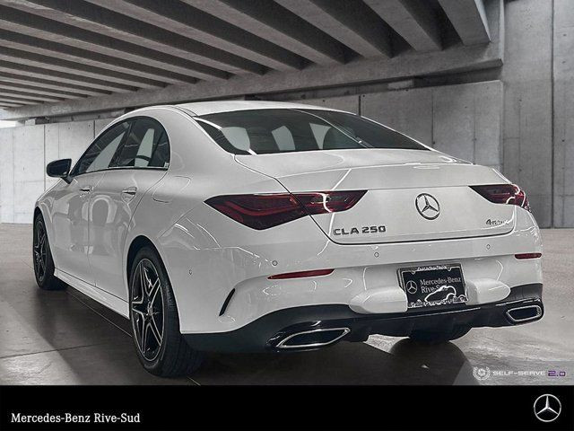 2025 Mercedes-Benz CLA CLA 250 4MATIC in Cars & Trucks in Longueuil / South Shore - Image 3