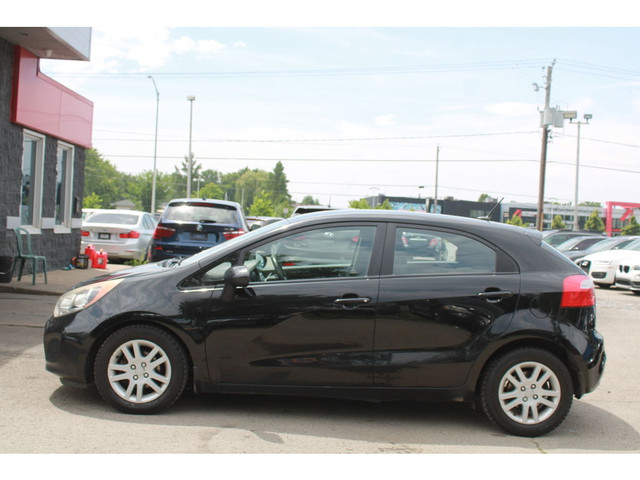  2014 Kia Rio LX+ ECO, MAGS, A/C, MODE ECO, BLUETOOTH in Cars & Trucks in Longueuil / South Shore - Image 3