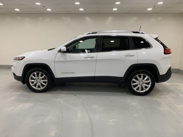 2017 Jeep Cherokee Limited * Sunroof * in Cars & Trucks in Regina - Image 2