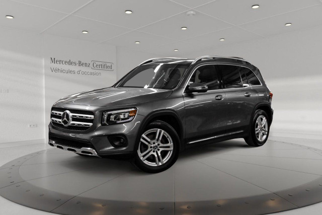 2020 Mercedes-Benz GLB GLB 250 in Cars & Trucks in City of Montréal - Image 2