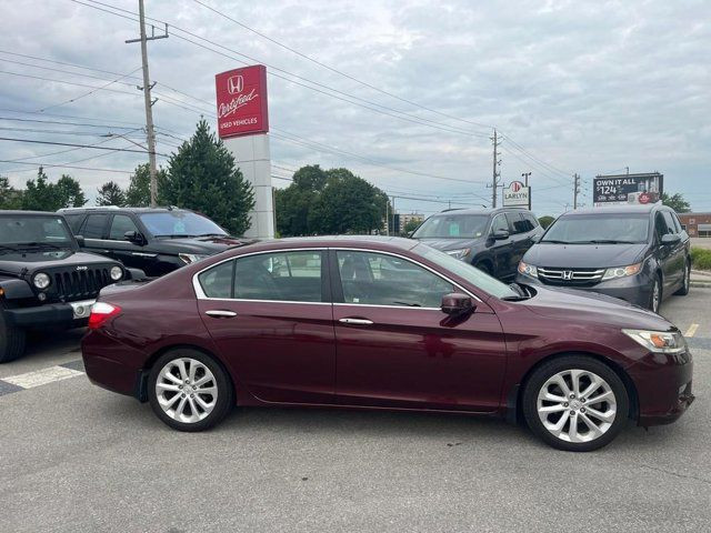 2013 Honda Accord Sedan Touring | Clean Carfax | One Owner in Cars & Trucks in London - Image 3