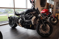 2022 Ducati XDIAVEL S Black