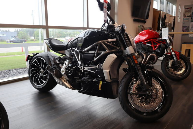 2022 Ducati XDIAVEL S Black in Other in Edmonton