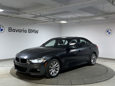 2016 BMW 3 Series 328i xDrive | M Sport | Premium Pkg Enhanced |