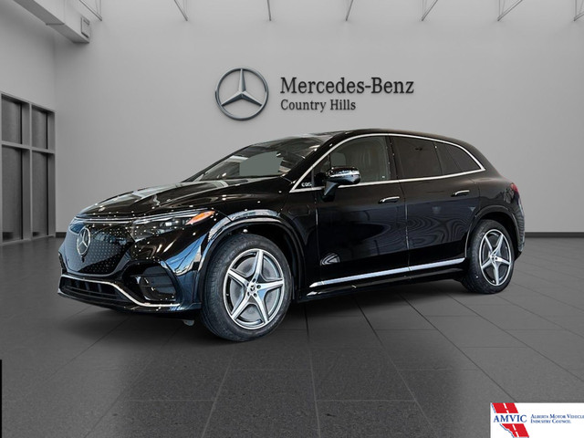 2023 Mercedes-Benz EQS580 SUV (BEV) in Cars & Trucks in Calgary