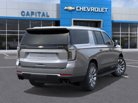 Capital Chevrolet Buick GMC This Chevrolet Suburban boasts a Gas V8 5.3L/ engine powering this Autom... (image 4)