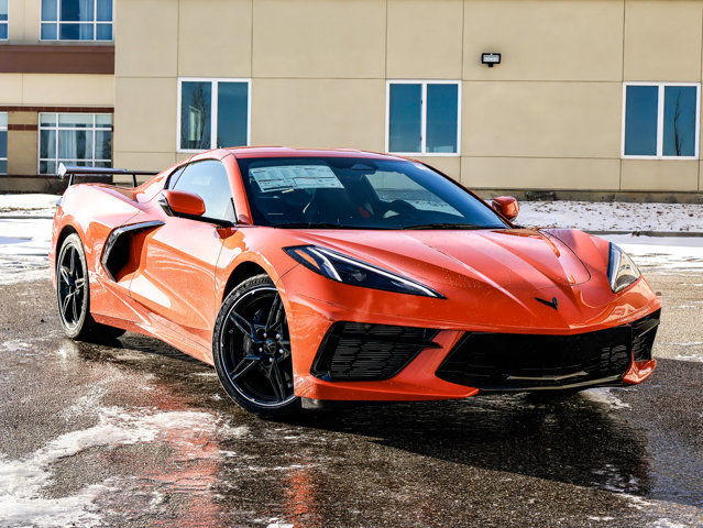 2025 Chevrolet Corvette 1LT in Cars & Trucks in Strathcona County - Image 2