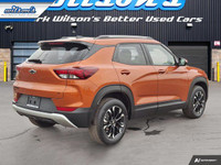 Check out this certified 2023 Chevrolet Trailblazer LT AWD | Blackout Pkg | Convenience Pkg | Wirele... (image 4)