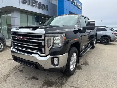 2020 GMC Sierra 2500HD SLT Crew Cab 4x4 - Standard BoxExperience power, luxury, and versatility with...