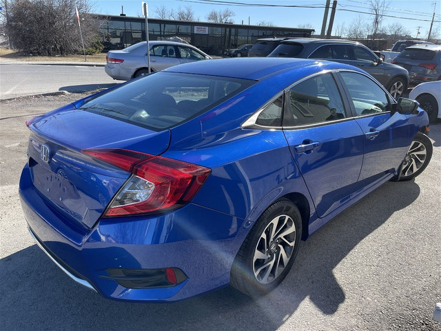 2019 Honda Civic EX EX in Cars & Trucks in Ottawa - Image 4