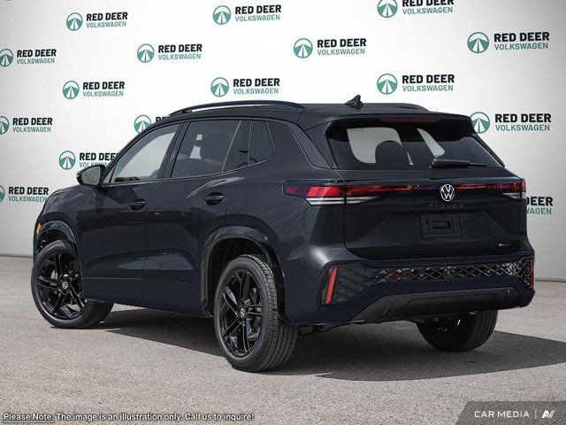 2025 Volkswagen Tiguan Comfortline R-Line Black Edition in Cars & Trucks in Red Deer - Image 4