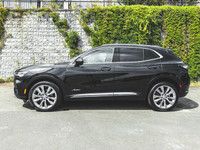 Experience the refined elegance and confident handling of this 2023 Buick Envision Avenir. This pre-... (image 1)
