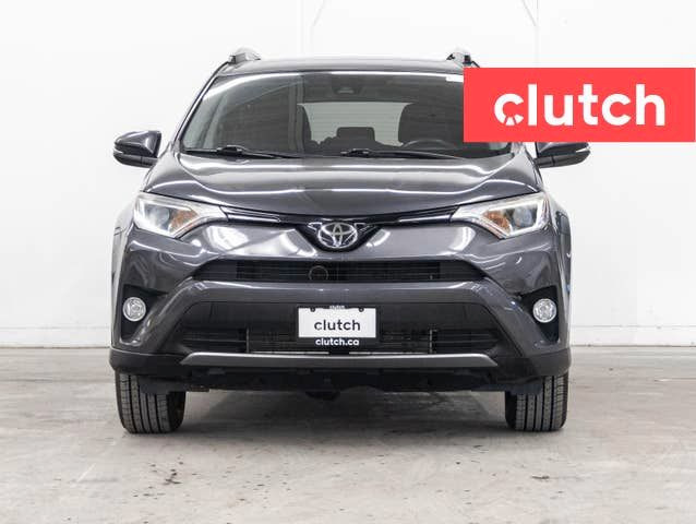 2017 Toyota RAV4 XLE AWD w/ Rearview Cam, Bluetooth, Dual Zone A in Cars & Trucks in Ottawa - Image 2