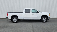 2013 GMC SIERRA 2500 SLE CREW 6.6L 4x4 JAMAIS ACCIDENTÉ!! Livraison partout au Québec possible ** To... (image 6)