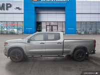 Saskatoon Motor Products - Recent Arrival! 2023 Chevrolet Silverado 1500 Custom - Certified. GM Cert... (image 1)