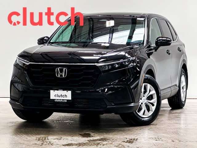 2023 Honda CR-V LX AWD w/ Apple CarPlay, Heated Front Seats, Rea in Cars & Trucks in City of Toronto