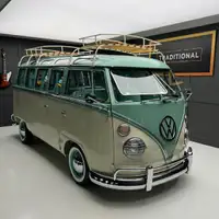 1972 Volkswagen Samba