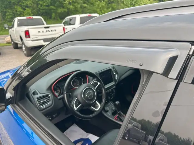 2021 Jeep Compass Trailhawk in Cars & Trucks in Ottawa - Image 13