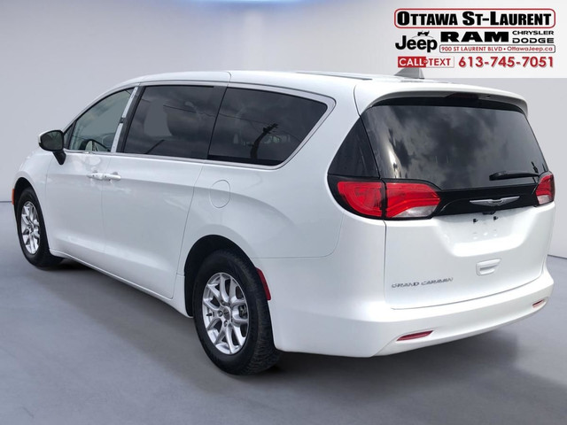 2023 Chrysler Grand Caravan SXT in Cars & Trucks in Ottawa - Image 4