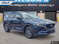 Check out this certified 2021 Mazda CX-5 GX AWD | Adaptive Cruise | Heated Seats | CarPlay + Android... (image 6)