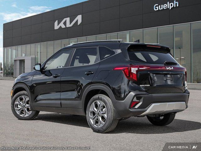 2025 Kia Seltos LX in Cars & Trucks in Guelph - Image 4
