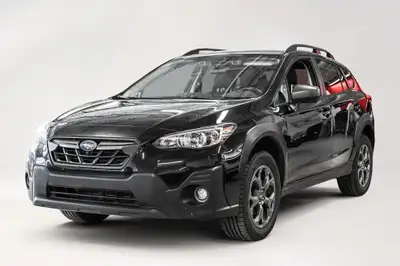 Ce modèle vient équipé avec les éléments suivants; AWD * Sièges en Cuir * Volant et sièges Chauffant...