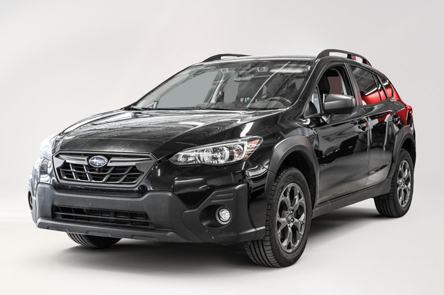 2021 Subaru Crosstrek Outdoor AWD | Cuir | Carplay | Mags | Fog  in Cars & Trucks in City of Montréal - Image 2