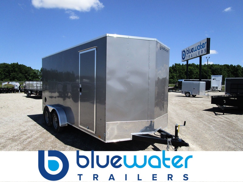 2024 Cargo Express Steel EX DLX Cargo Trailer 7' x 16'! Cargo