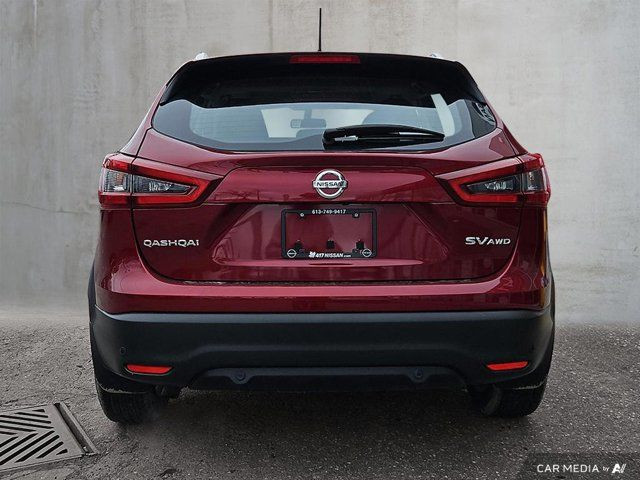 2023 Nissan Qashqai SV AWD | Heated Seats | Heated Steering in Cars & Trucks in Ottawa - Image 3