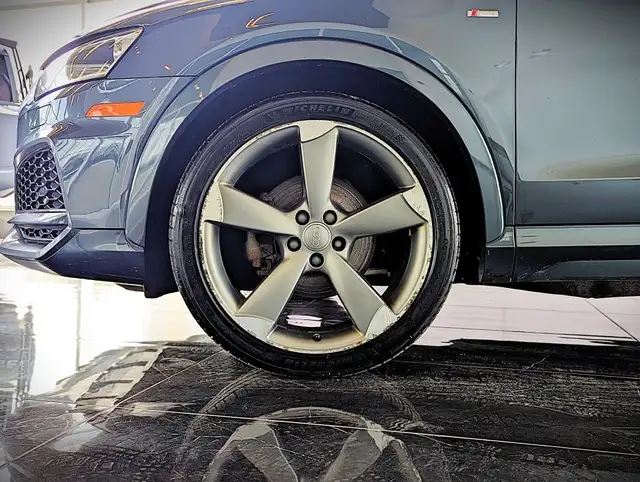 2018 Audi Q3 Progressiv in Cars & Trucks in City of Montréal - Image 14