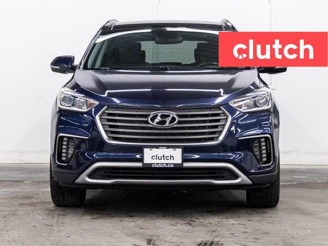 2018 Hyundai Santa Fe XL Luxury AWD w/Apple CarPlay & Android Au in Cars & Trucks in Ottawa - Image 2