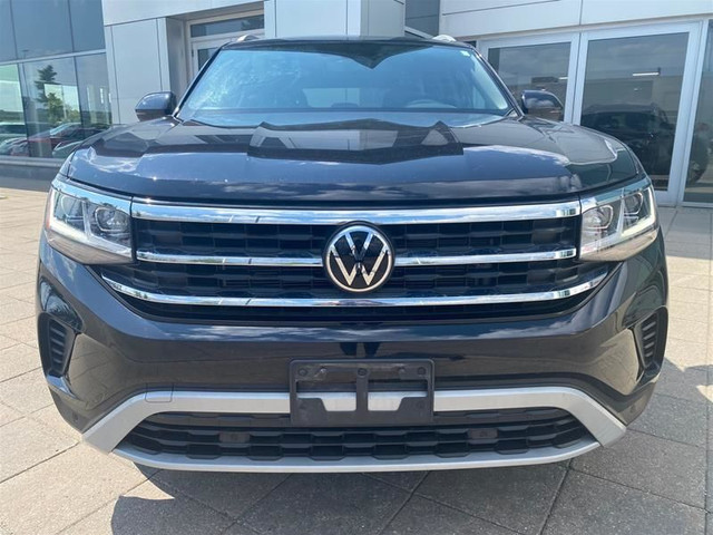 2021 Volkswagen Atlas Cross Sport Comfortline in Cars & Trucks in Mississauga / Peel Region - Image 2