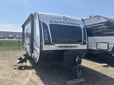 Coachmen Apex AAPT186BH
