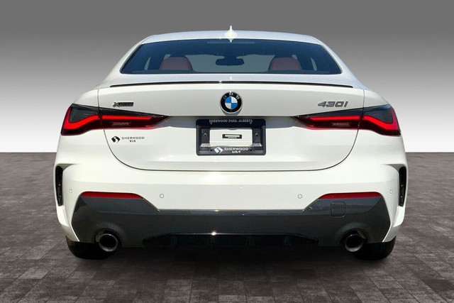 2023 BMW 4 Series 430I XDRIVE COUPE in Cars & Trucks in Strathcona County - Image 4
