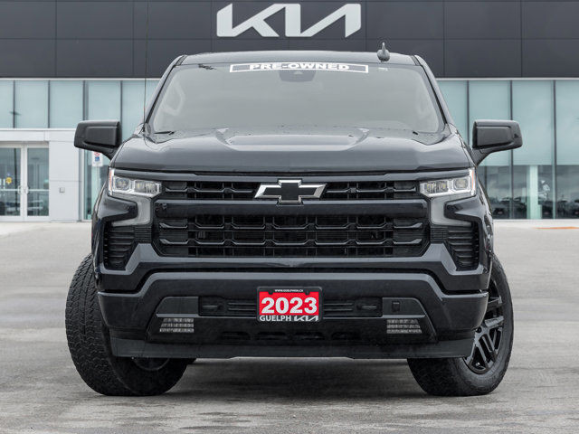 2023 Chevrolet Silverado 1500 RST | Accident Free | One Owner in Cars & Trucks in Guelph - Image 2