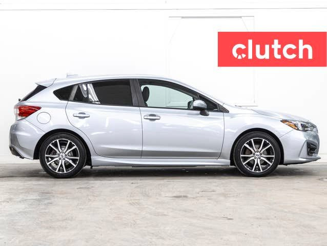 2019 Subaru Impreza Sport AWD w/ Eyesight Pkg w/ Apple CarPlay & in Cars & Trucks in Ottawa - Image 4