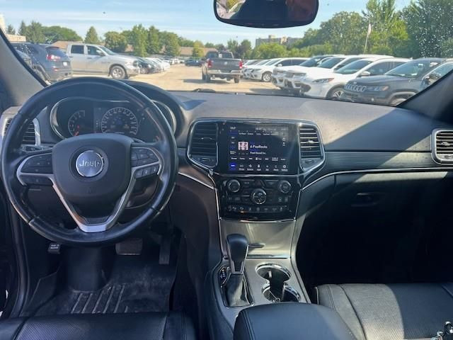 2019 Jeep Grand Cherokee Limited ONE OWNER | NO ACCIDENTS | L... in Cars & Trucks in London - Image 4