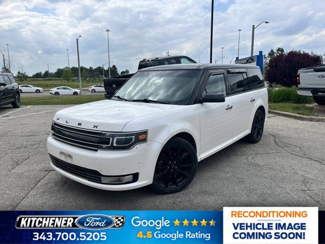 2018 Ford Flex Limited EcoBoost in Cars & Trucks in Kitchener / Waterloo