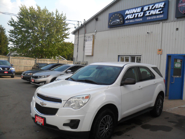 2012 Chevrolet Equinox LS|1 OWNER|FWD|SERVCIED|MUST SEE in Cars & Trucks in Kitchener / Waterloo