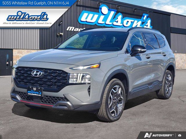 2022 Hyundai Santa Fe Urban | Leather | Adaptive Cruise | in Cars & Trucks in Guelph