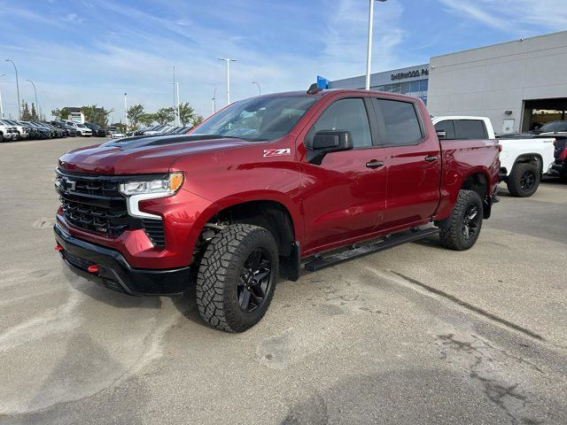 2023 Chevrolet Silverado 1500 LT Trail Boss 5.3L in Cars & Trucks in Strathcona County - Image 3