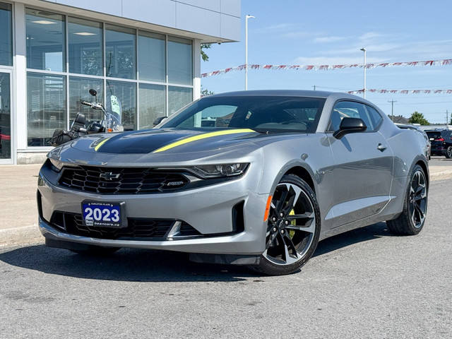 2023 Chevrolet Camaro 2LT ONE OWNER LOCAL TRADE COUPE, ORIGIN... in Cars & Trucks in Ottawa