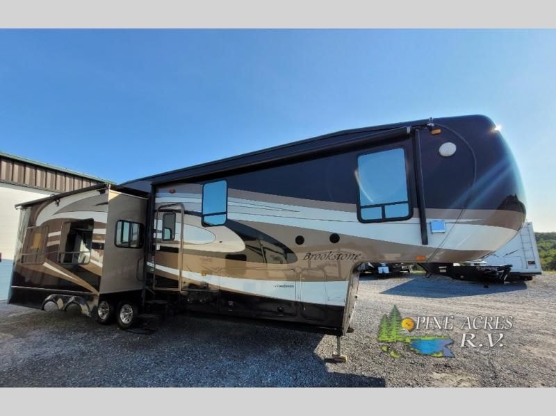 2012 Forest River RV Brookstone 370 MB (Hampton, NB) | Travel Trailers ...
