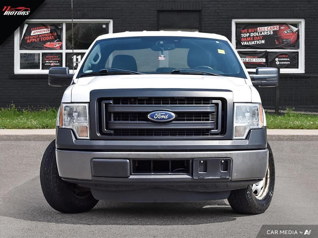 2014 Ford F-150 2WD Reg Cab 145" XL | ECOBOOST | BACKUP CAM | NO in Cars & Trucks in City of Toronto - Image 2