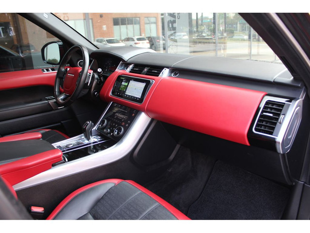 2019 Land Rover Range Rover Sport \"AUTOBIOGRAPHY\" - \"V8\" - \ in Cars & Trucks in City of Toronto - Image 4