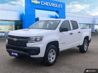 2022 Chevrolet Colorado 2WD Work Truck "2-year Maintenance Free!